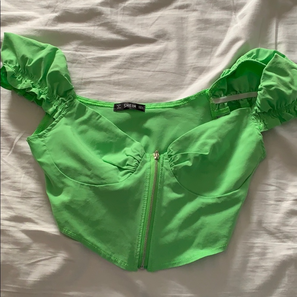 iamgia inspired top
